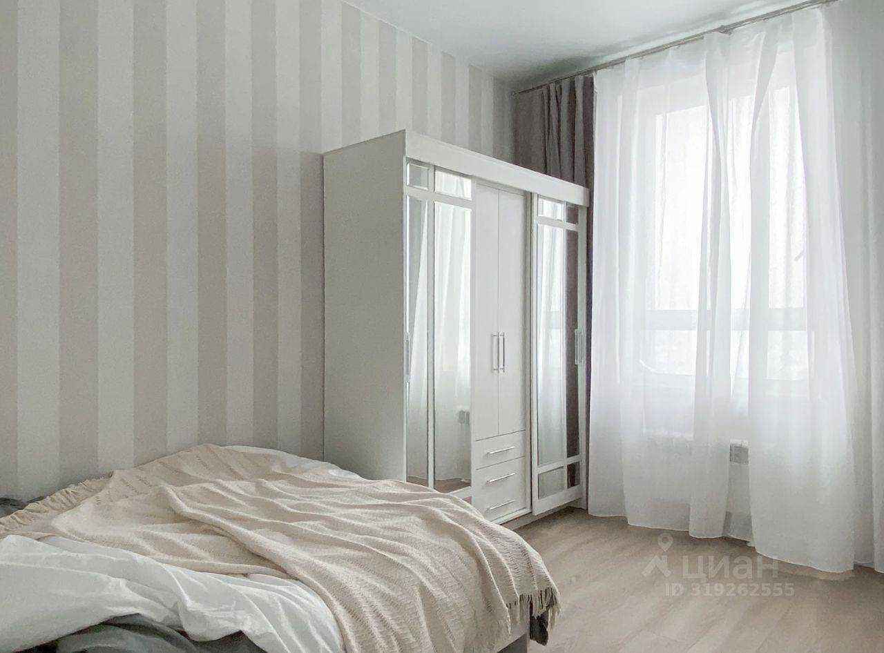 2-комнатная квартира, 52,3 м² — фотография 2