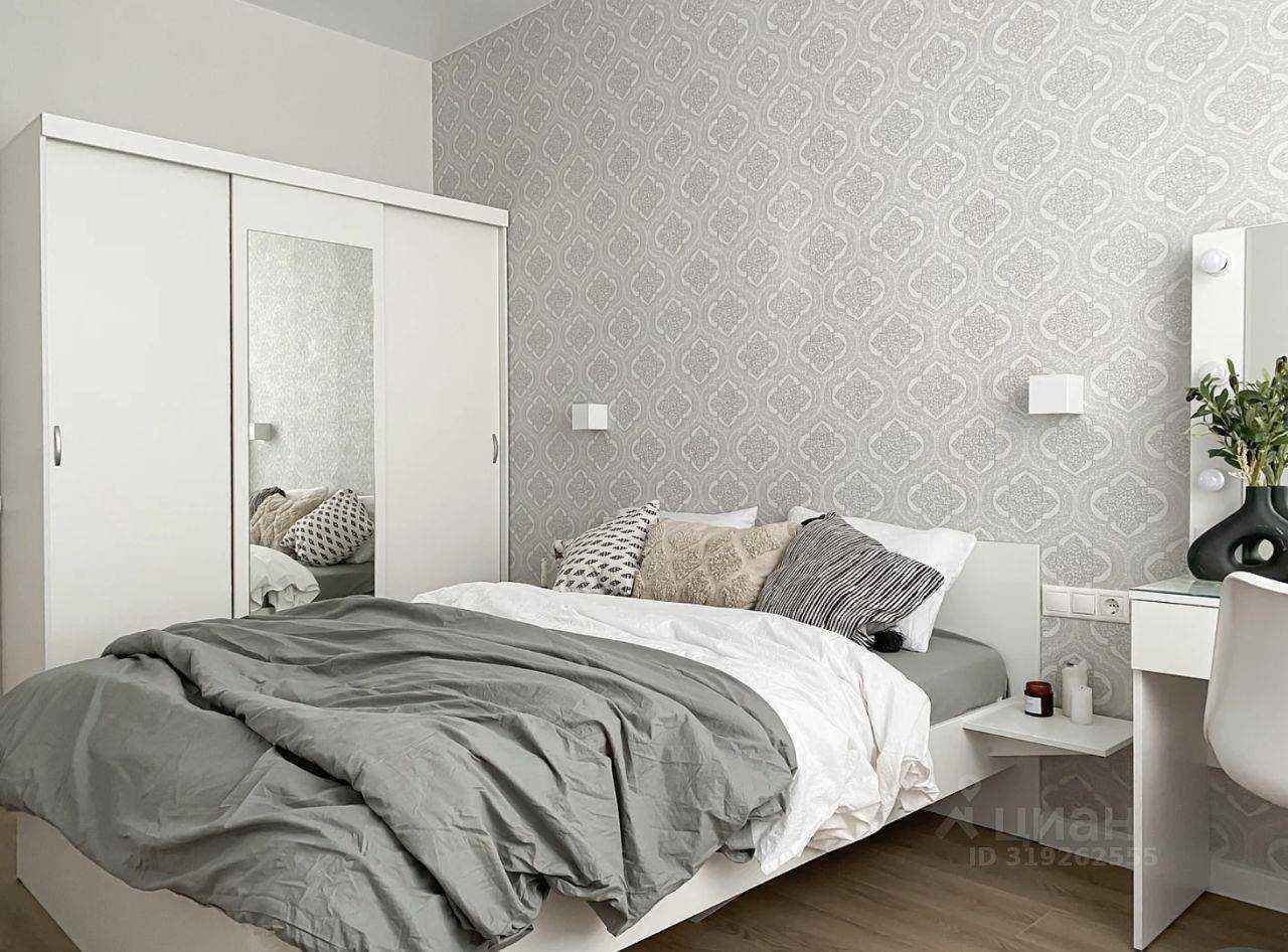 2-комнатная квартира, 52,3 м² — фотография 3