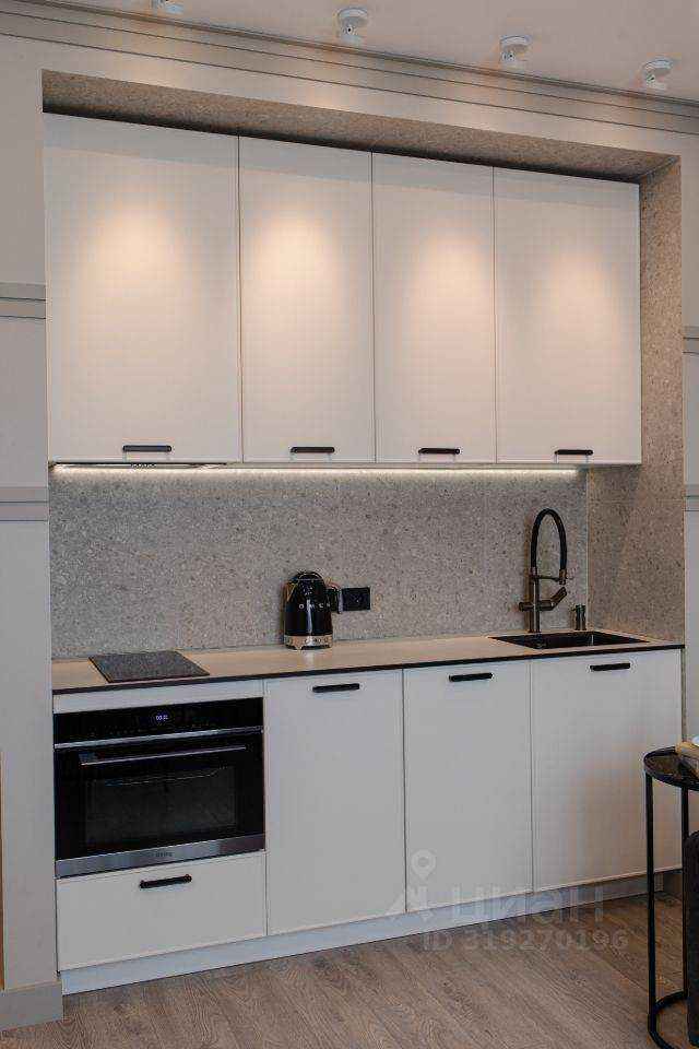 1-комнатная квартира, 35 м² — фотография 3