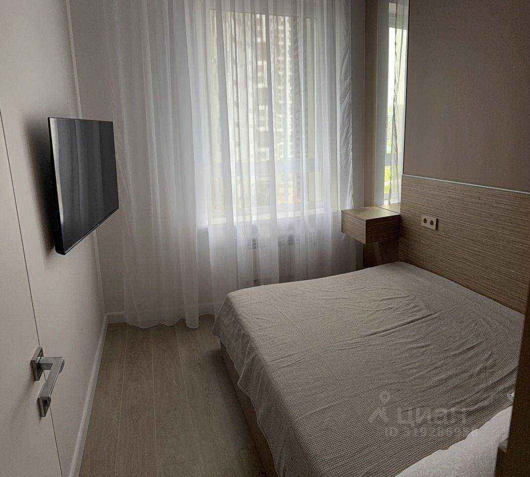 2-комнатная квартира, 35 м² — фотография 3
