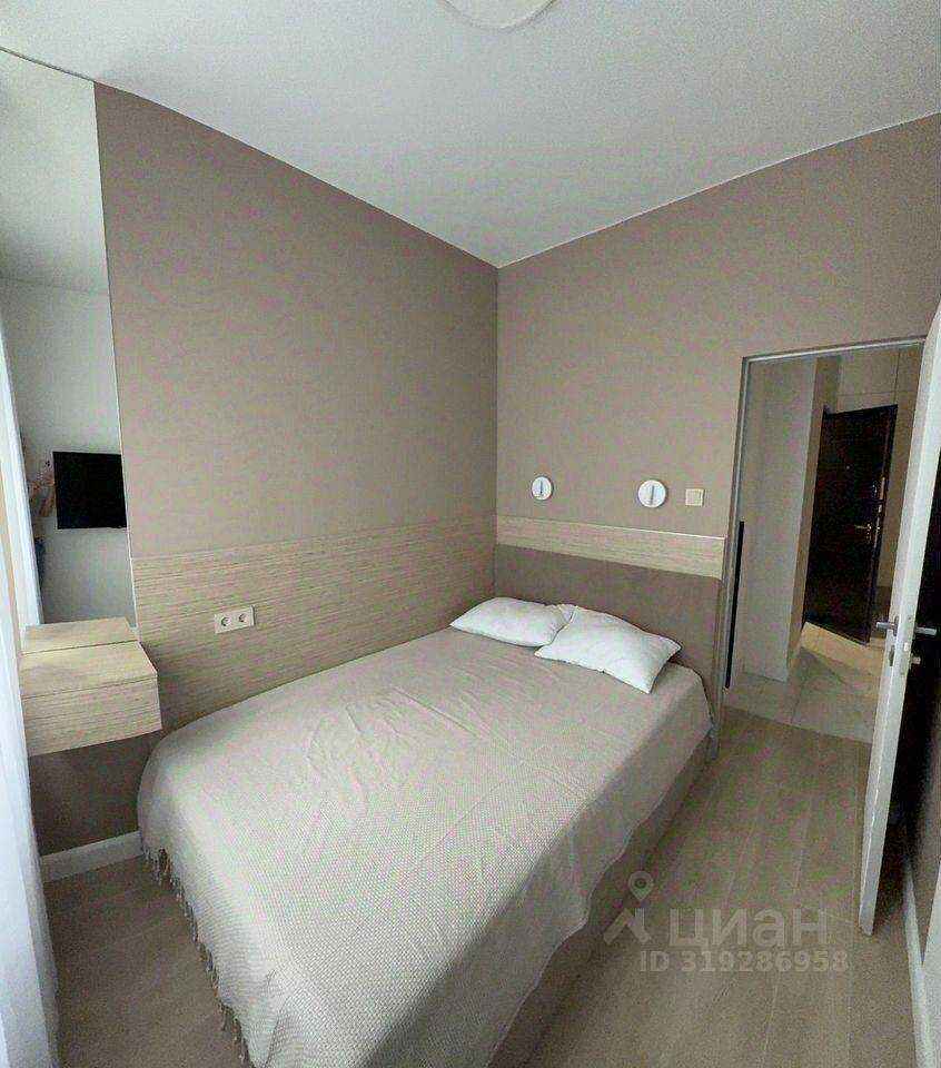 2-комнатная квартира, 35 м²