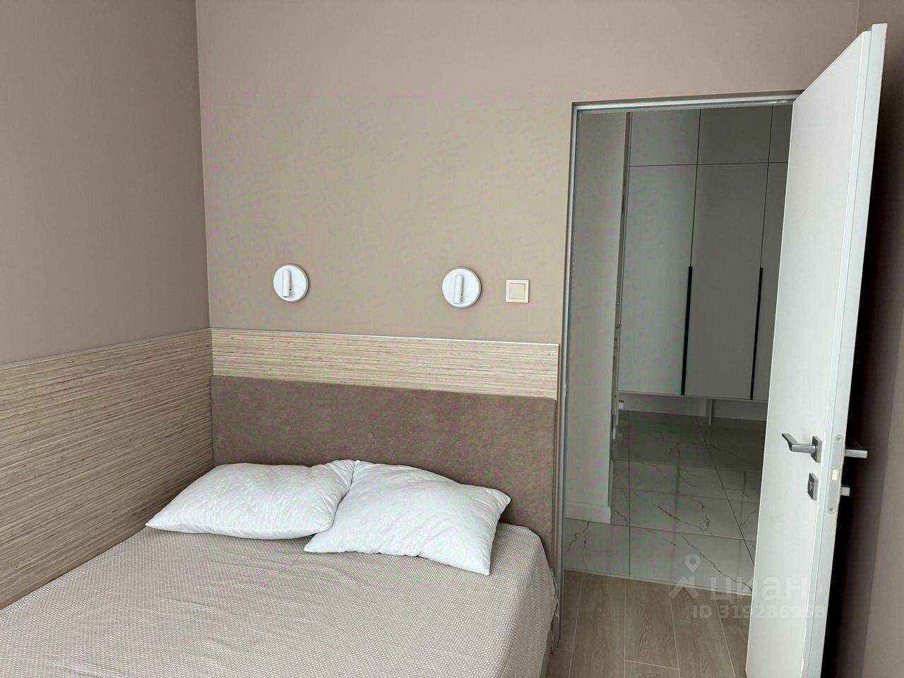 2-комнатная квартира, 35 м² — фотография 2