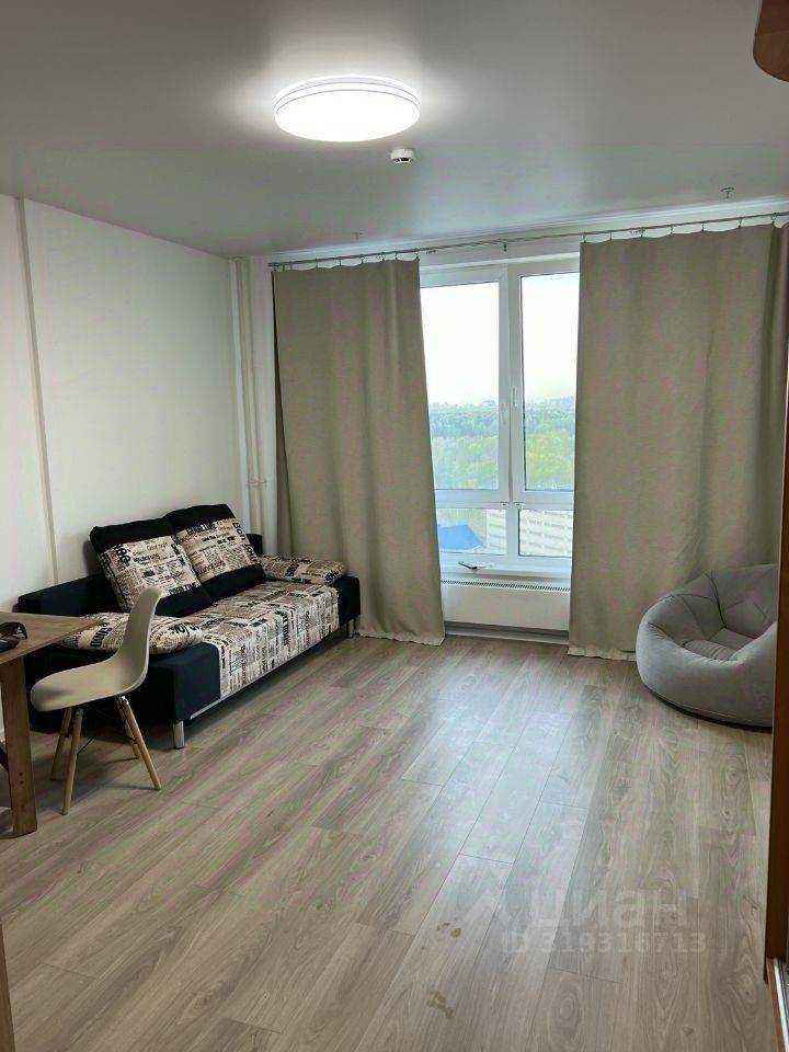 1-комнатная квартира, 25 м²