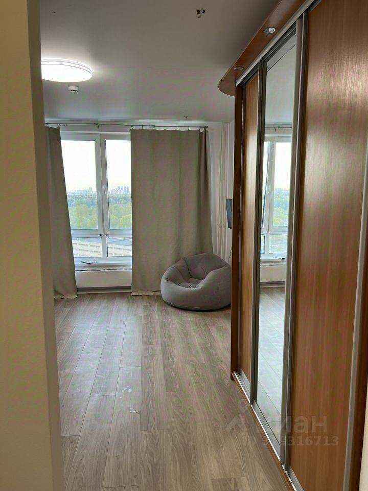 1-комнатная квартира, 25 м² — фотография 3