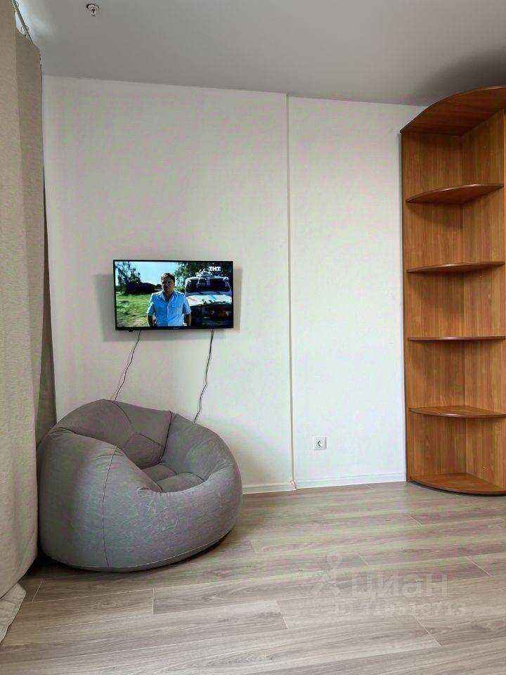 1-комнатная квартира, 25 м² — фотография 2
