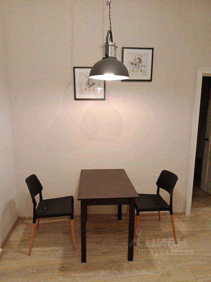 1-комнатная квартира, 41 м² — фотография 2