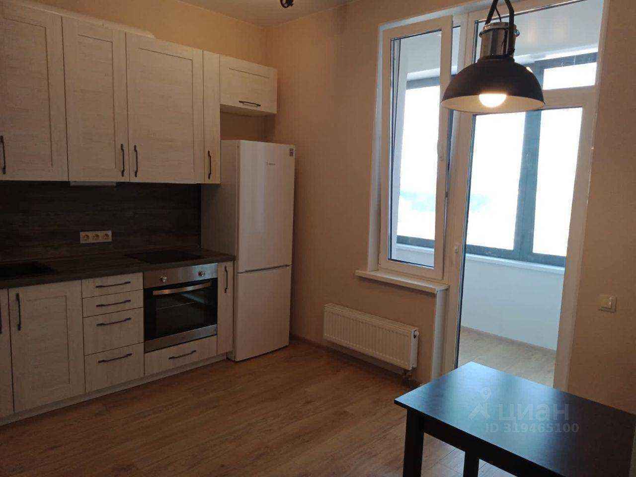 1-комнатная квартира, 41 м²