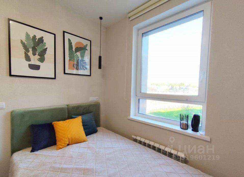 1-комнатная квартира, 16 м² — фотография 2