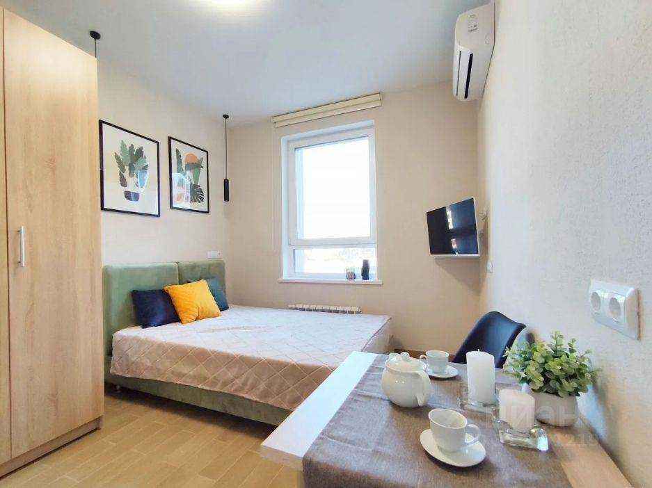 1-комнатная квартира, 16 м²
