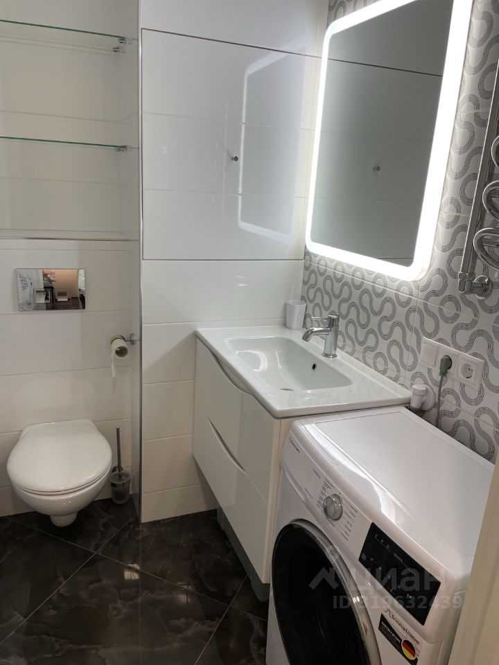 1-комнатная квартира, 38,2 м² — фотография 2