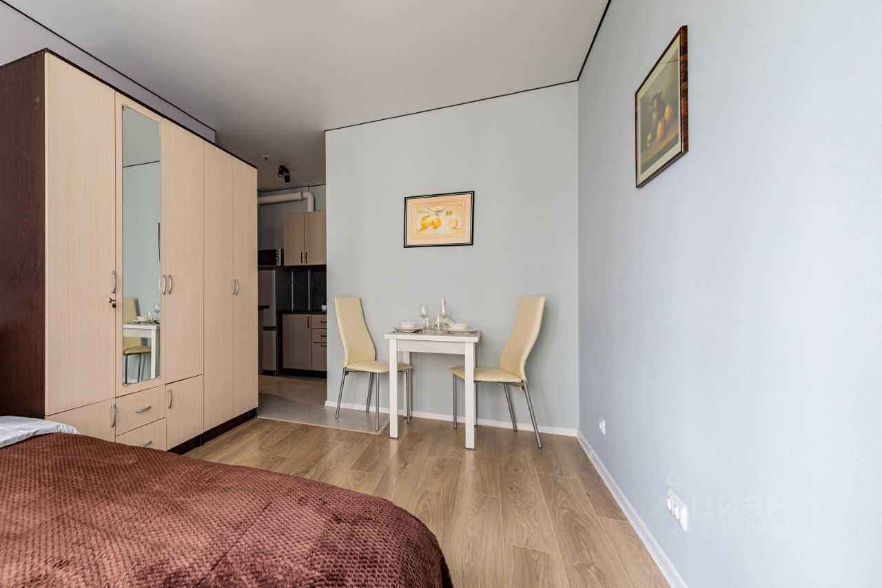 1-комнатная квартира, 22 м²