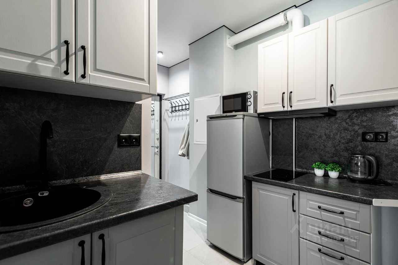 1-комнатная квартира, 22 м² — фотография 2
