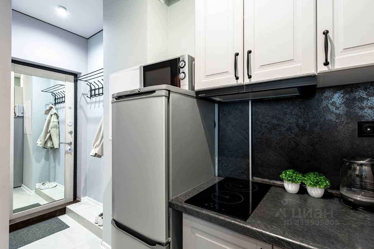 1-комнатная квартира, 22 м² — фотография 3