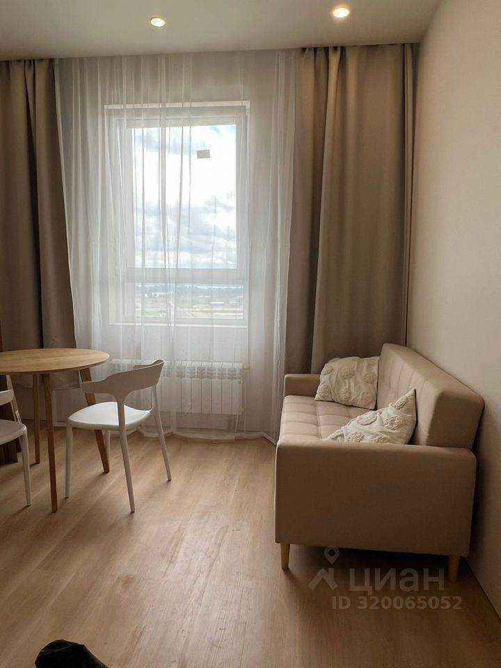 1-комнатная квартира, 41 м² — фотография 2