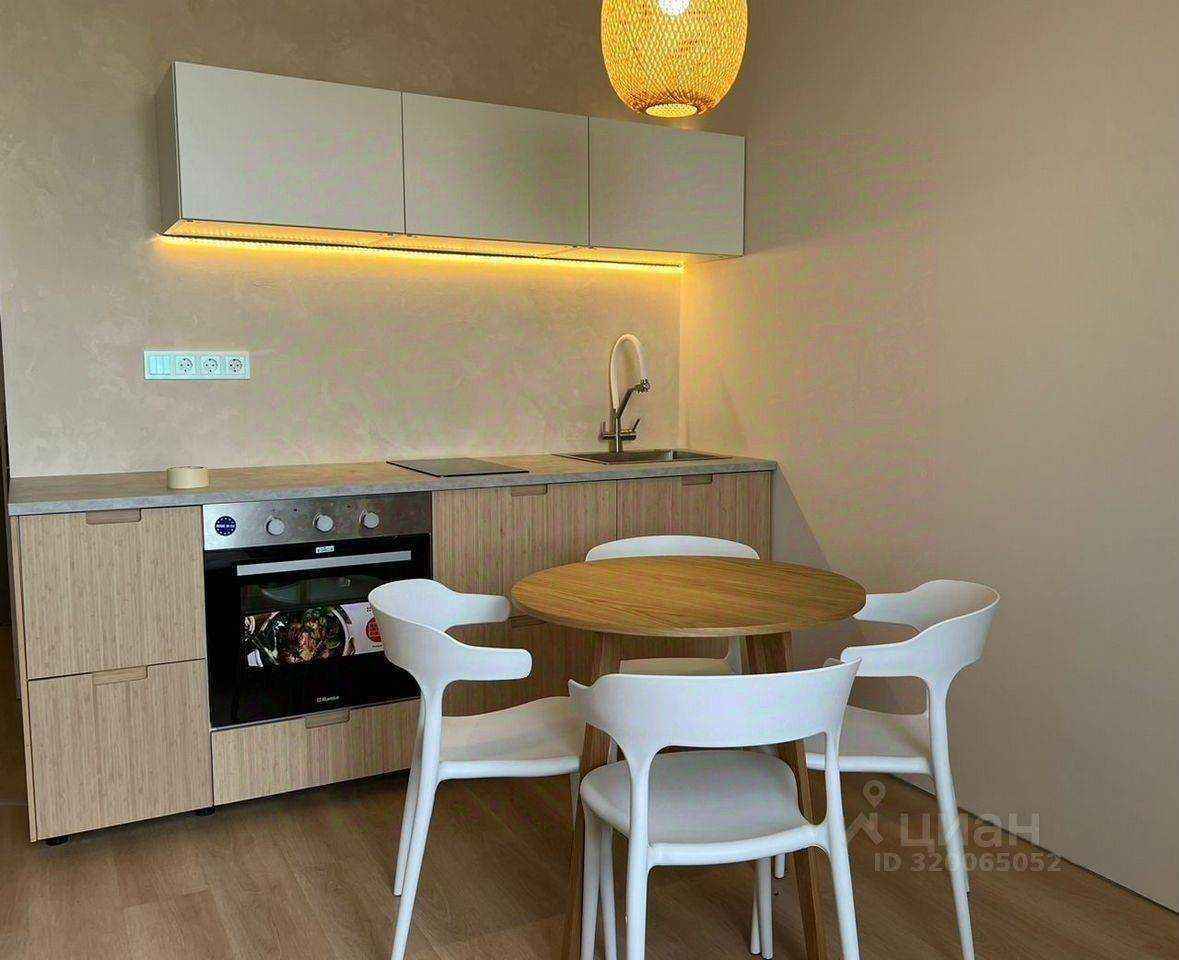 1-комнатная квартира, 41 м²