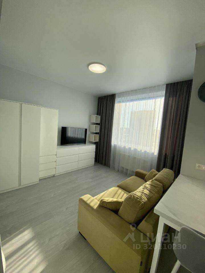 1-комнатная квартира, 40 м² — фотография 3