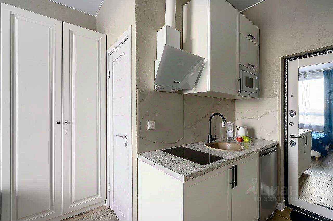 1-комнатная квартира, 18 м² — фотография 3