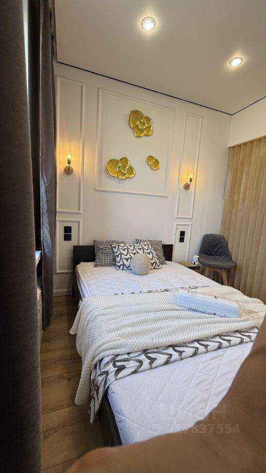 1-комнатная квартира, 21 м² — фотография 2