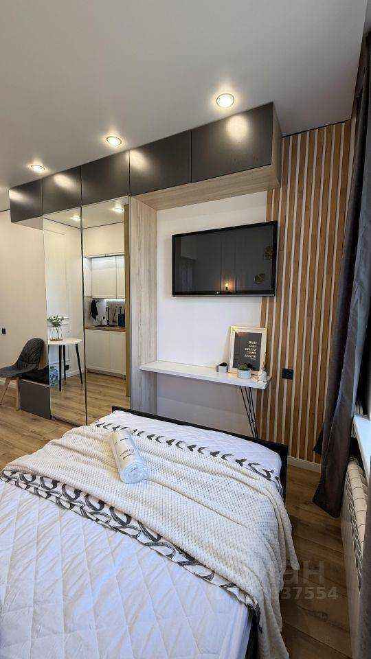 1-комнатная квартира, 21 м² — фотография 3