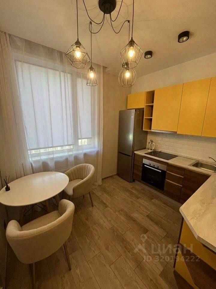 1-комнатная квартира, 40 м²