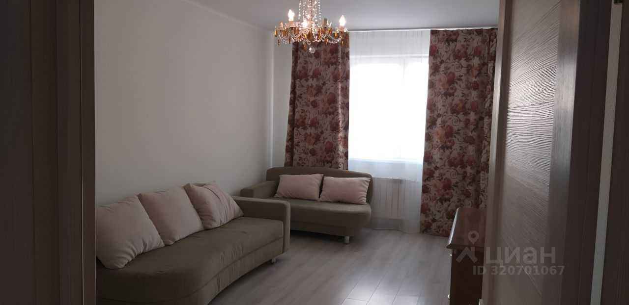2-комнатная квартира, 65 м²