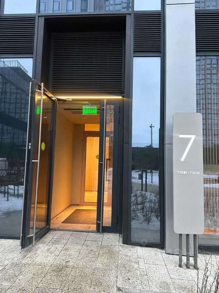 1-комнатная квартира, 27 м² — фотография 3