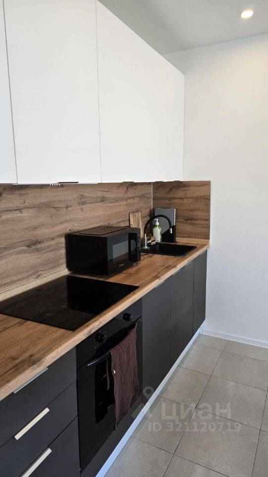 1-комнатная квартира, 26,4 м² — фотография 2