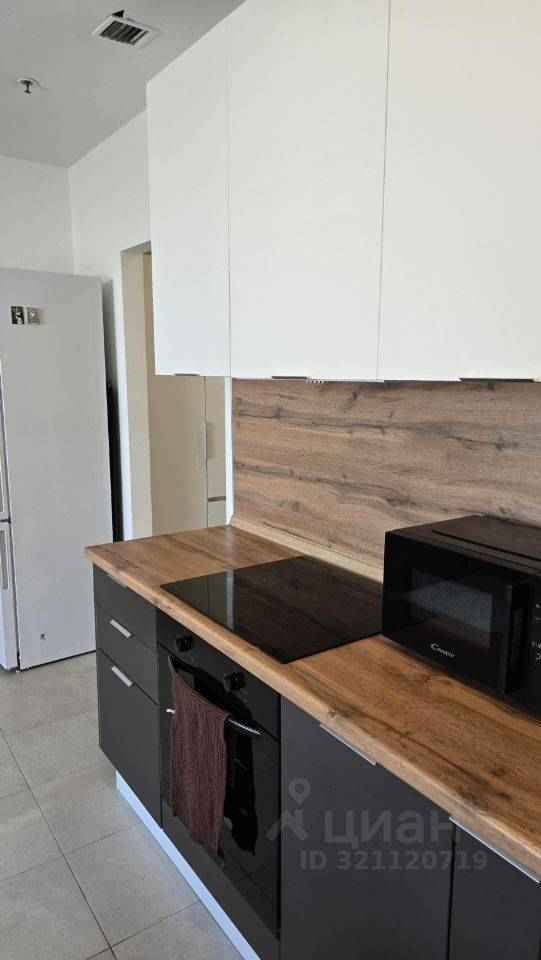 1-комнатная квартира, 26,4 м² — фотография 3