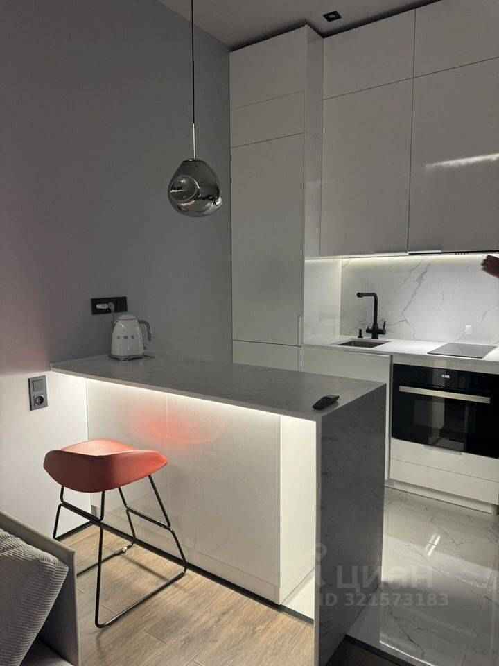 1-комнатная квартира, 30 м²