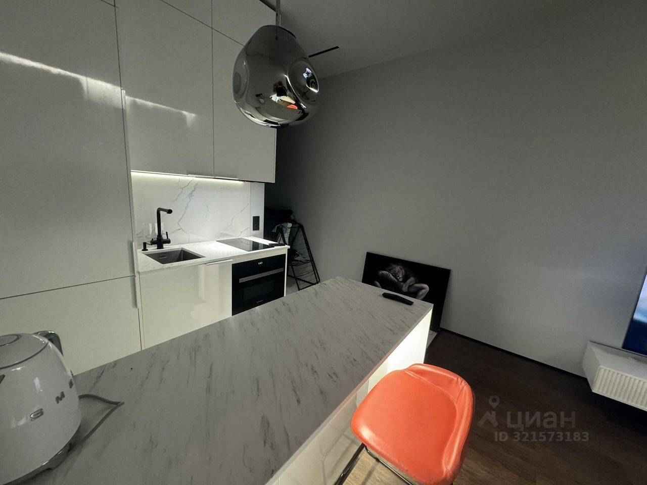 1-комнатная квартира, 30 м² — фотография 3