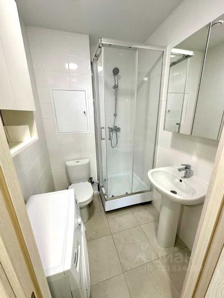 1-комнатная квартира, 29 м² — фотография 2