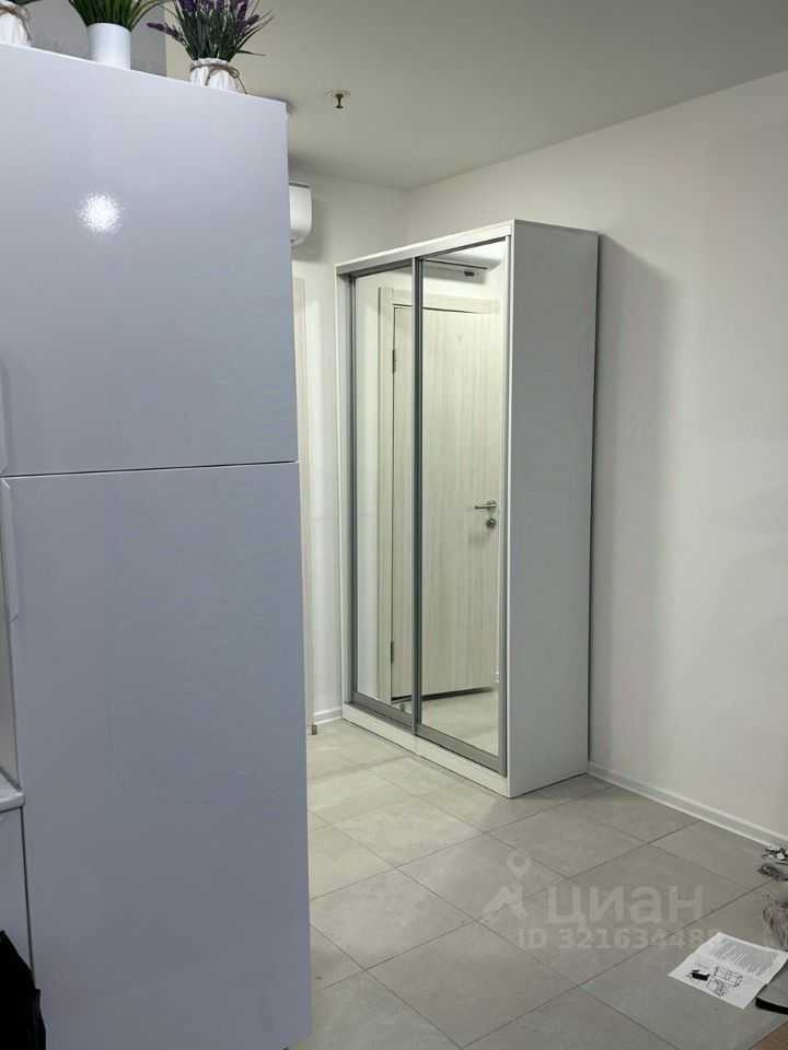 1-комнатная квартира, 29 м² — фотография 3