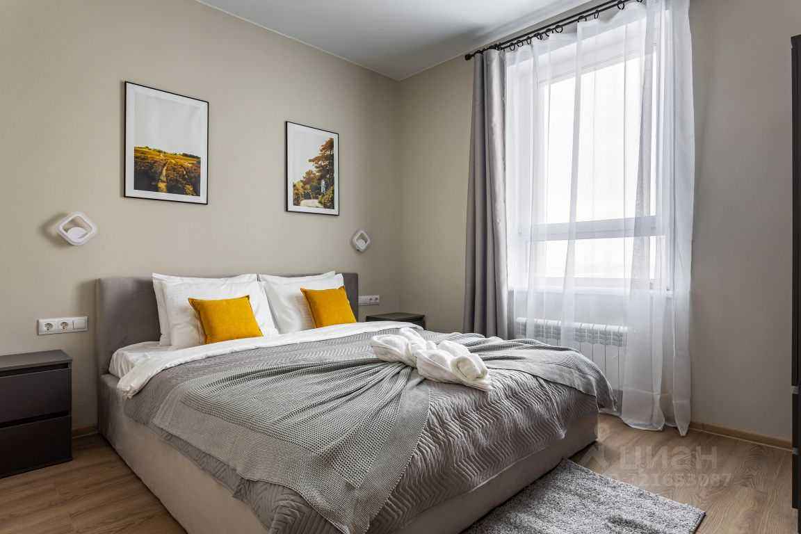 2-комнатная квартира, 48 м²