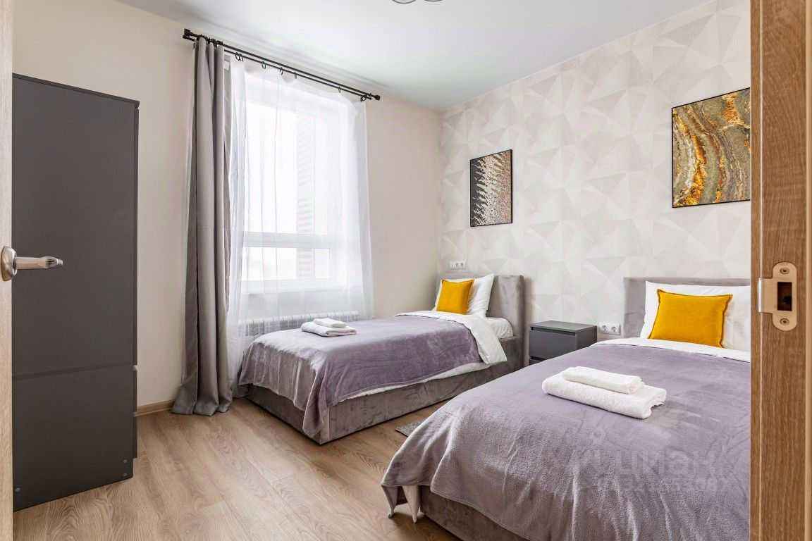 2-комнатная квартира, 48 м² — фотография 3