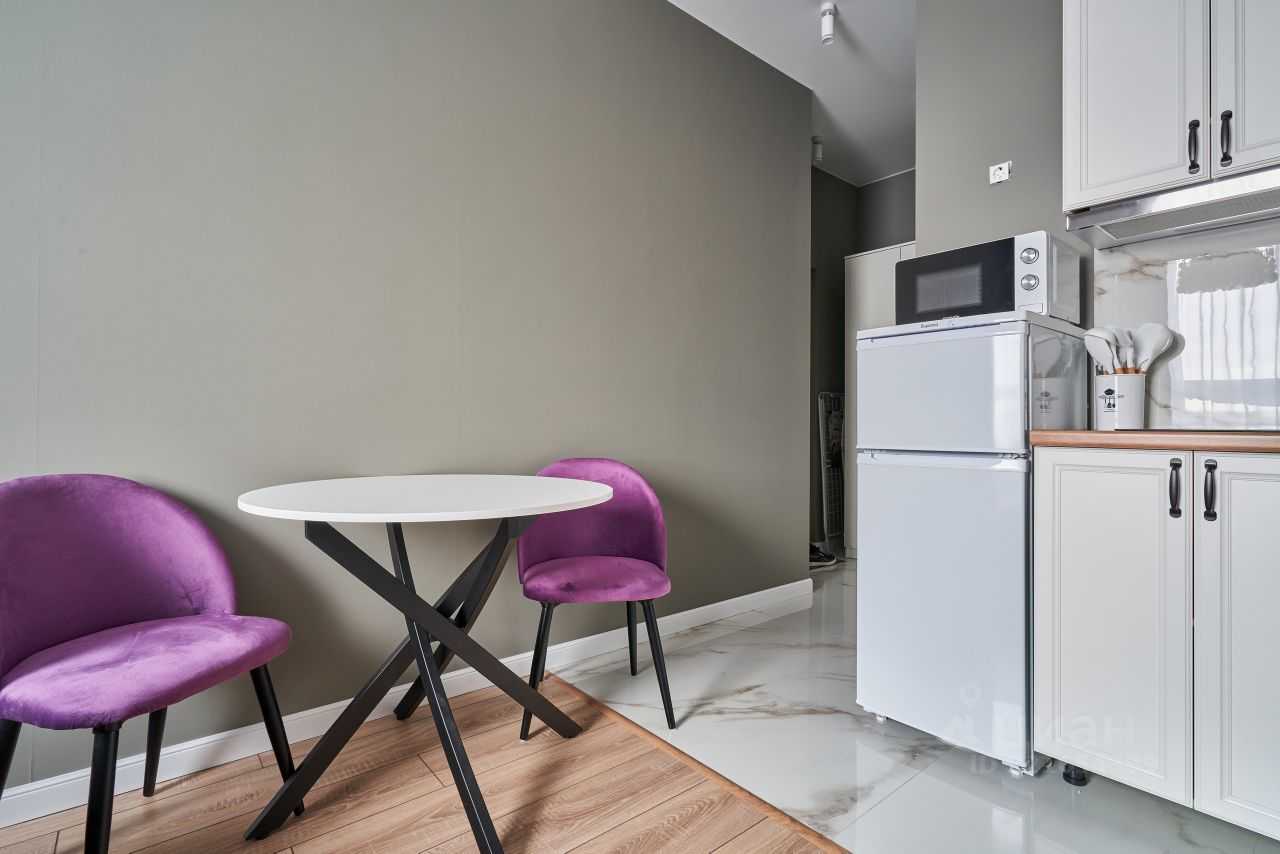 1-комнатная квартира, 20 м² — фотография 3