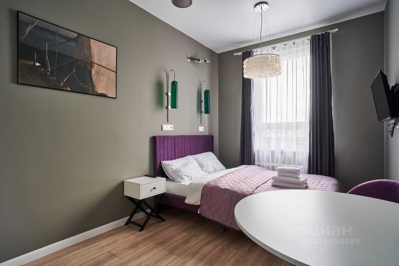 1-комнатная квартира, 20 м²