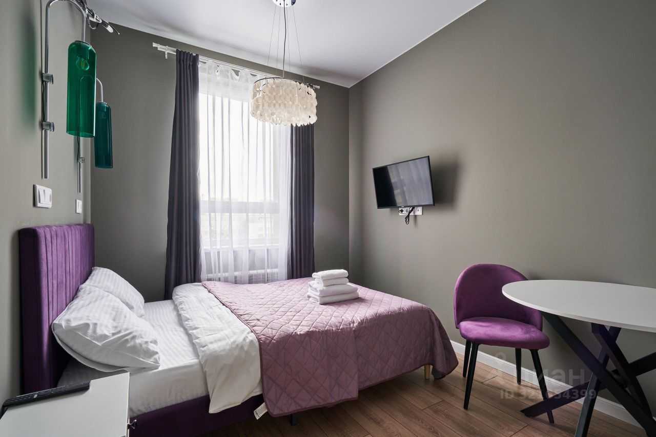 1-комнатная квартира, 20 м² — фотография 2