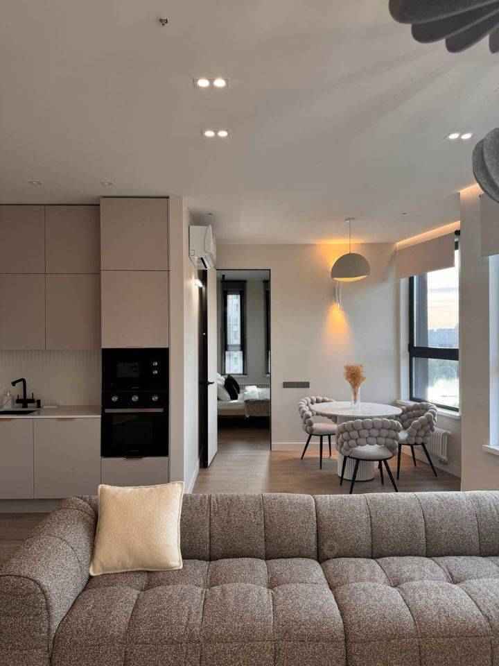3-комнатная квартира, 82 м² — фотография 3