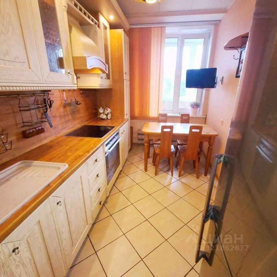 2-комнатная квартира, 52 м² — фотография 3