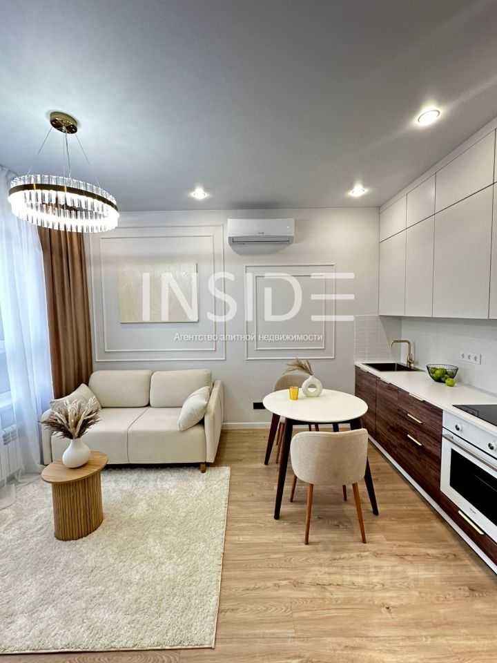 2-комнатная квартира, 41 м² — фотография 3