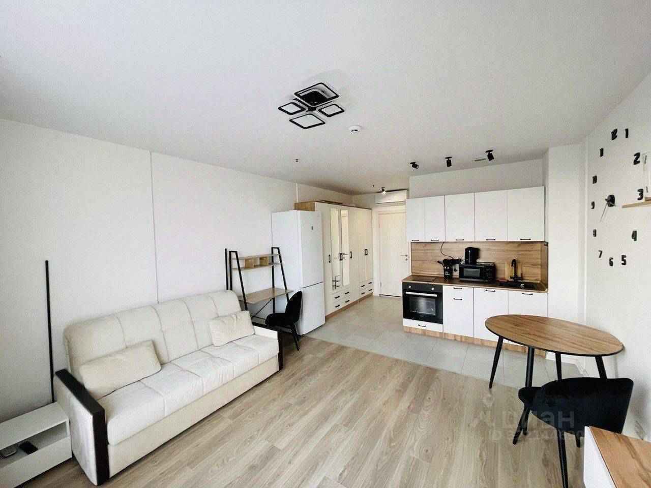 1-комнатная квартира, 30 м²