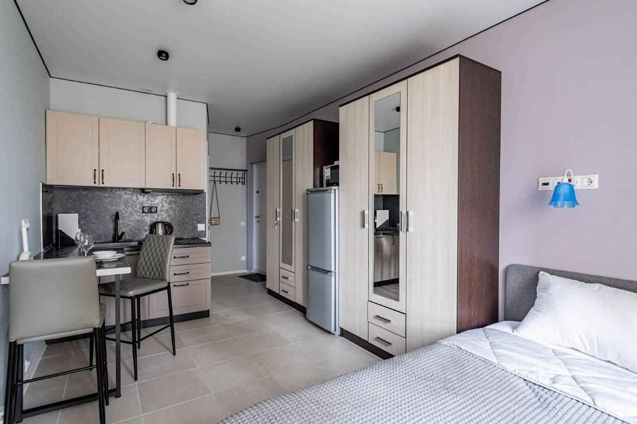1-комнатная квартира, 20 м² — фотография 2