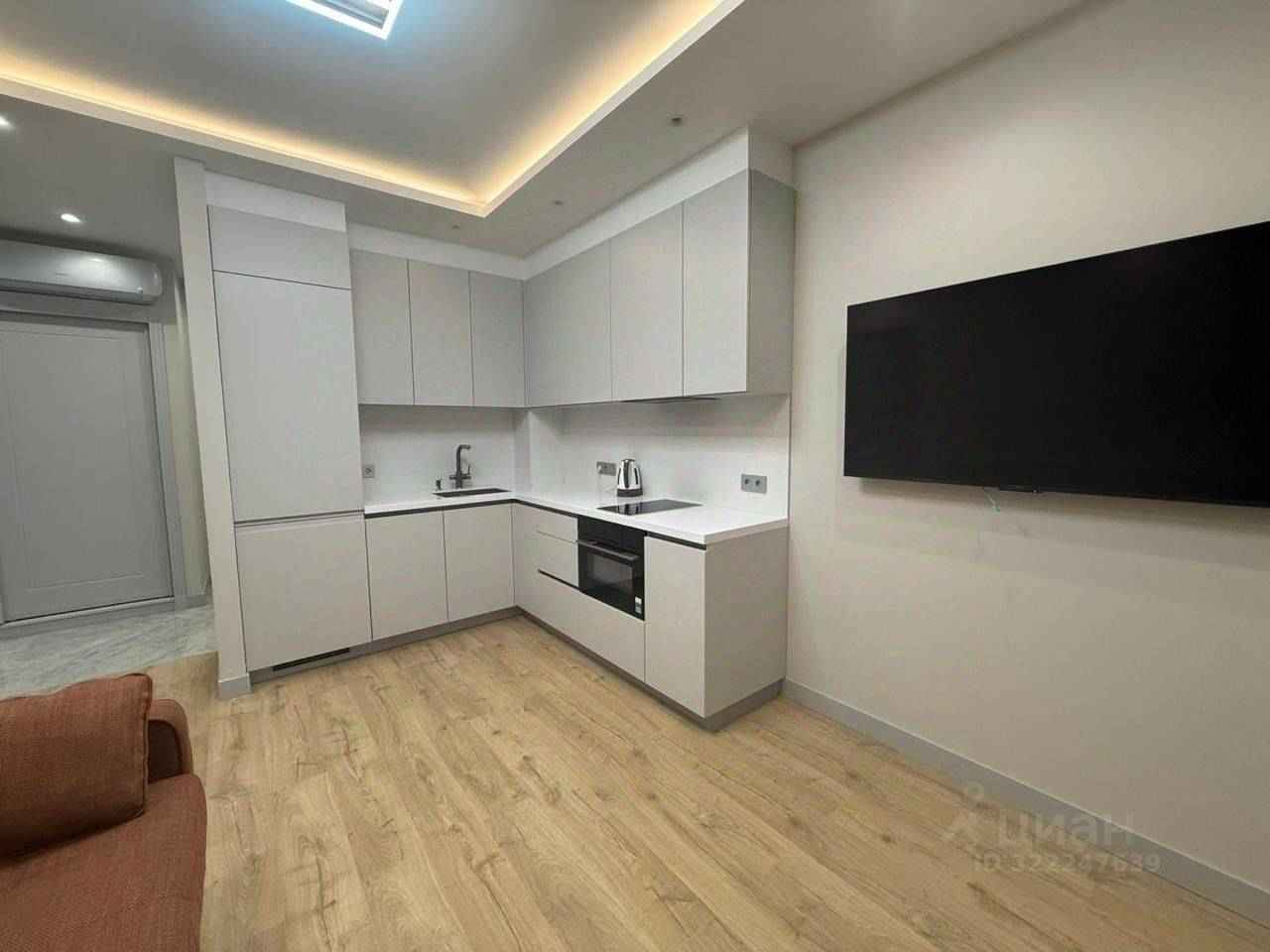 2-комнатная квартира, 42 м² — фотография 2