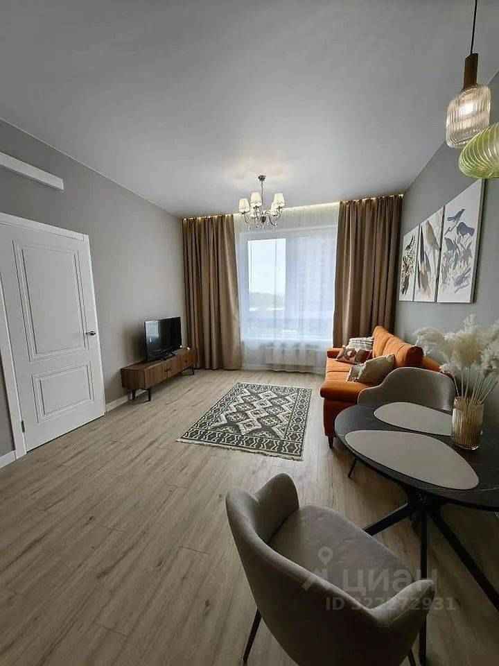 2-комнатная квартира, 42 м² — фотография 3