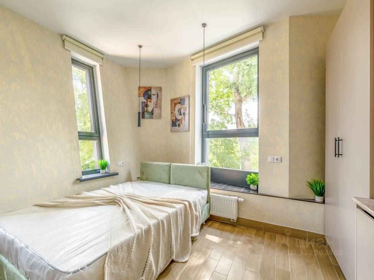 1-комнатная квартира, 17 м²