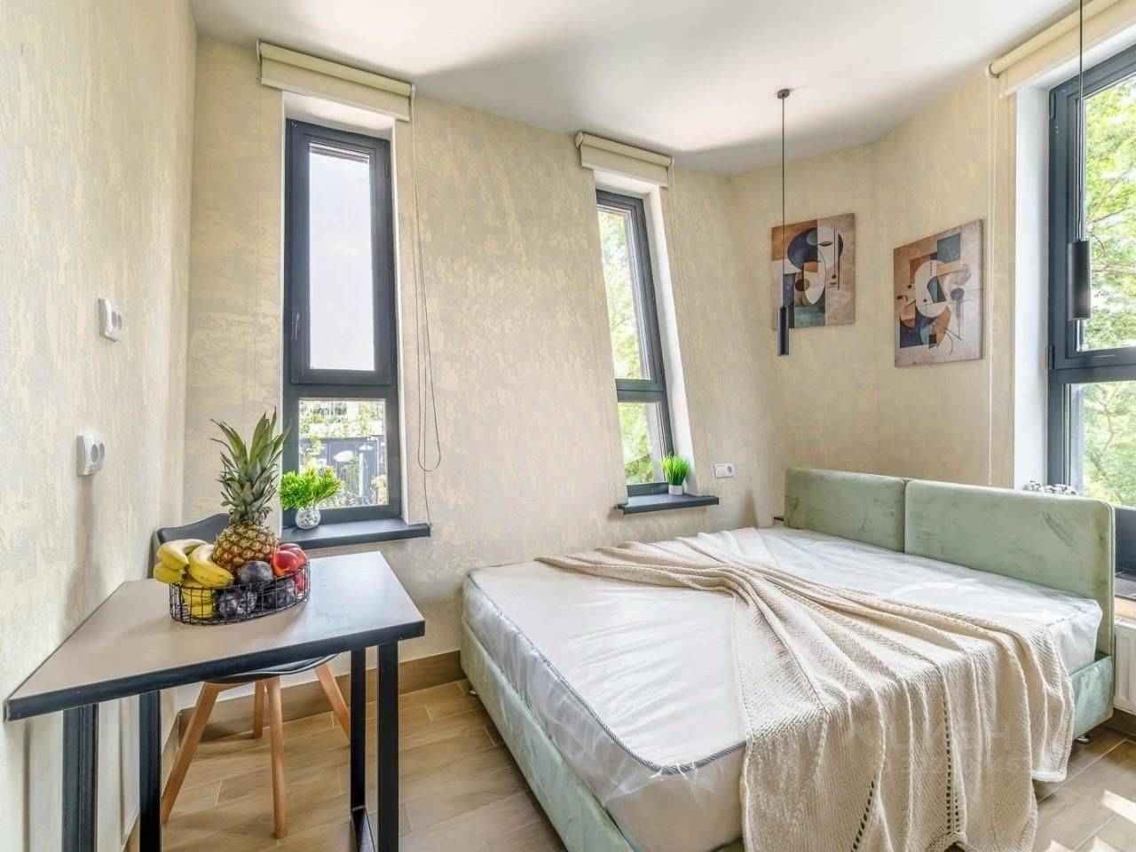 1-комнатная квартира, 17 м² — фотография 3