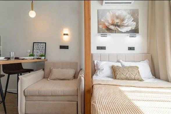 1-комнатная квартира, 22 м² — фотография 3