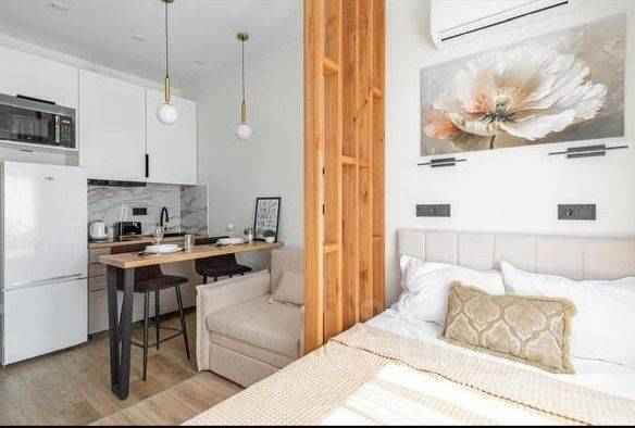 1-комнатная квартира, 22 м² — фотография 2