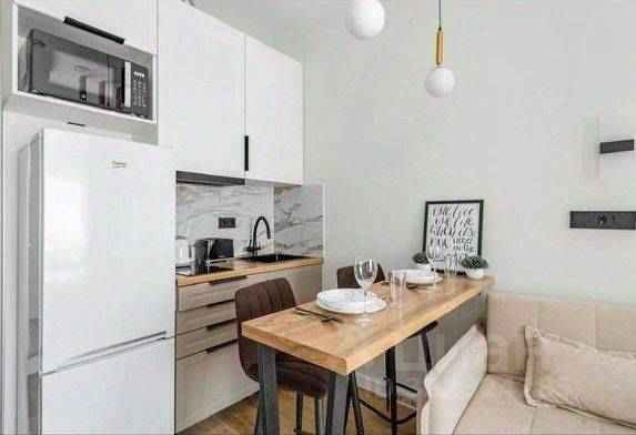 1-комнатная квартира, 22 м²