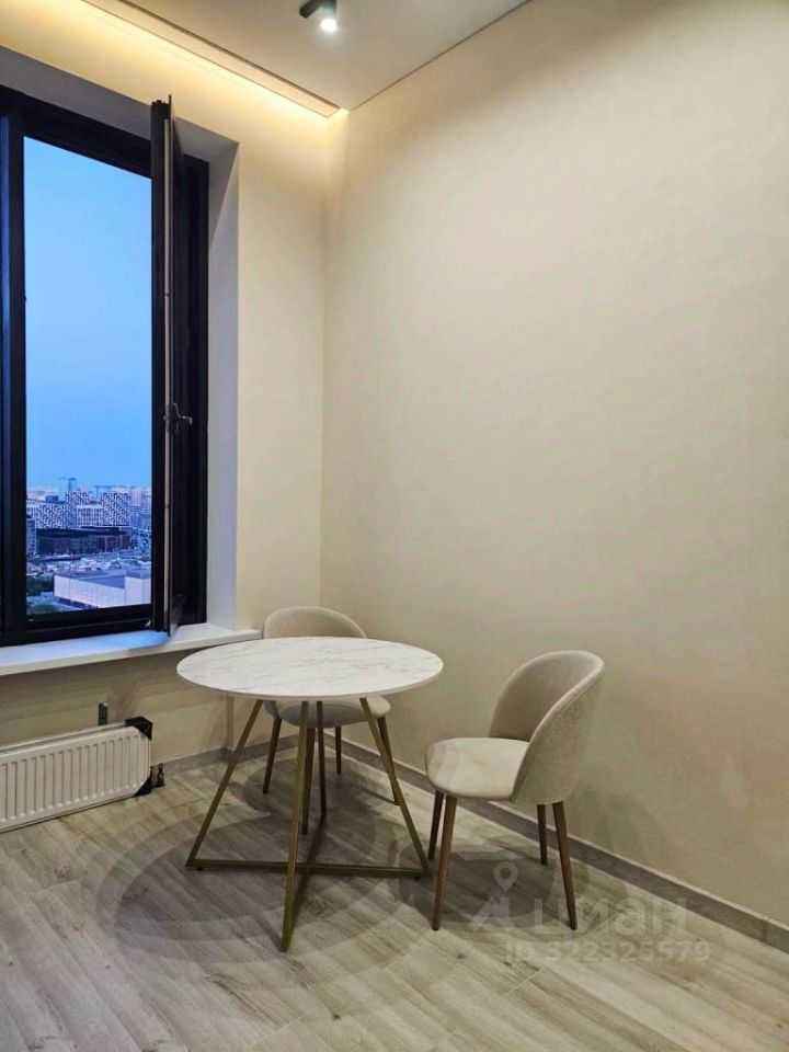 1-комнатная квартира, 23,7 м² — фотография 3